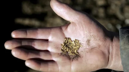 Золото незаконно добывали в Туркестанской области