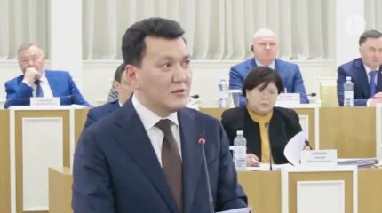 Необходимость и значимость новой Конституции признает большинство казахстанцев – Ерлан Карин