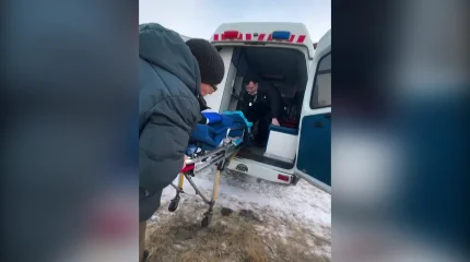 Солтүстік Қазақстан облысында мектеп оқушысы сірке суын ішіп, жансақтау бөліміне түсті