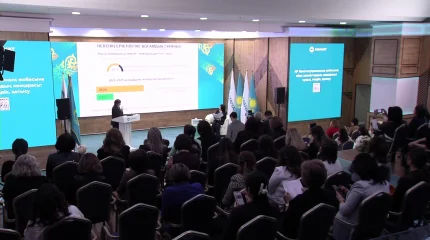 "Жаңа Конституция жобасына әйел азаматтардың көзқарасы: құқық, теңдік, қатысу" тақырыбында дөңгелек үстел өтті