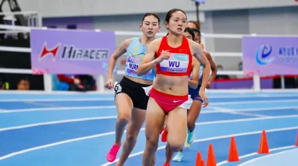 Азия чемпионаты: екі отандасымыз финалға шықты