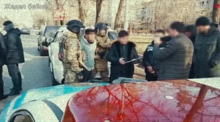 20 адам ұсталды: ҰҚК мен ІІМ арнайы операция жүргізді
