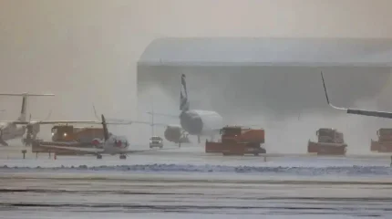 Астанада әуе рейстері кешігуде