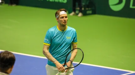 Александр Бублик қарсыласын айқын басымдықпен ұтты