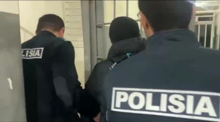 Балтамен шабуыл жасаған мектеп оқушысы қамауға алынды