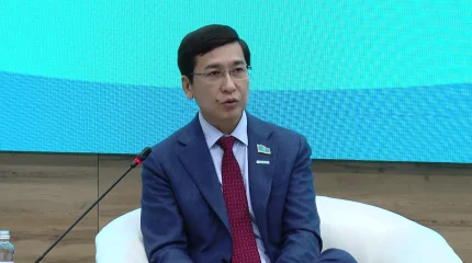 Астанада «AMANAT» партиясының «BIR TOLQYNDA» диалог алаңыныңда Жаңа Конституция талқыланды