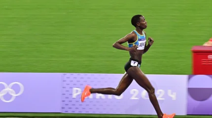 Нора Джеруто принесла Казахстану первую медаль на чемпионате Азии по лёгкой атлетике