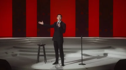 Казахстанскому стендап-комику Нурлану Сабурову запретили въезд в Россию сроком на 50 лет