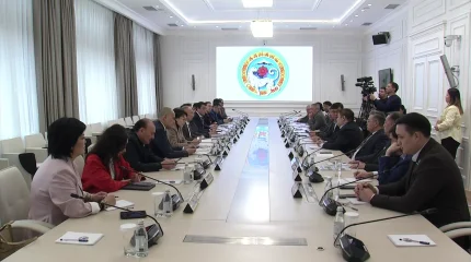 На Общественном совете Алматы поддержали Конституционную реформу