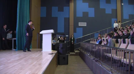 В Астане прошел республиканский форум «AI ROBOTICS FIRST CAMP»