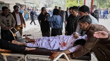 Более 30 человек погибли из-за взрыва в мечети под Исламабадом