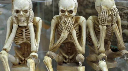 Схема на трупах: в российском морге торговали телами для изъятия органов