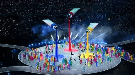 Миланда XXV қысқы Олимпиаданың ашылу салтанаты өтті