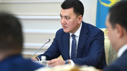 «Не копировать, а стать примером» – Ерлан Карин рассказал о ключевых новеллах и премуществах новой Конституции