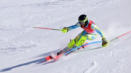 Бүгін шаңғышылар мен конькишілер бақ сынайды