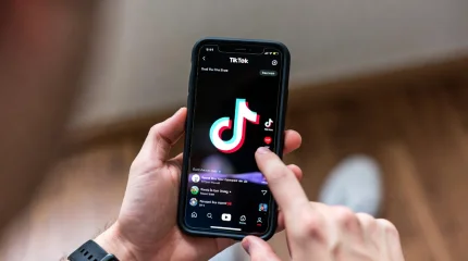 Еврокомиссия признала дизайн TikTok вызывающим привыкание и нарушающим закон ЕС