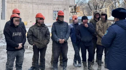 16 шетел азаматы ел аумағынан шығарылды