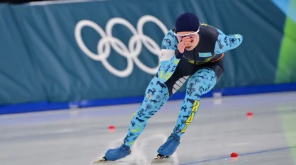 Казахстанские конькобежки вошли в топ-10 на Олимпиаде-2026