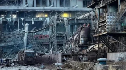 Жарылыстан 8 адам қаза тапты