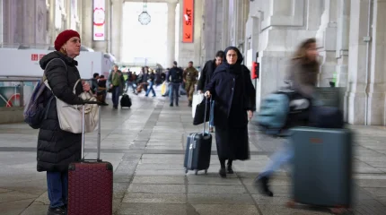 Диверсанты подорвали железную дорогу в Италии