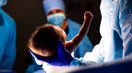 Алматыда салмағы небәрі 730 грамм болатын сәби дүниеге келді