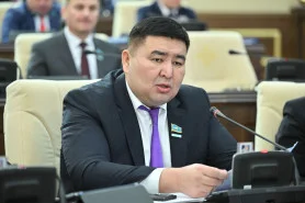 Елнұр Бейсенбаев жаңа қызметке тағайындалды