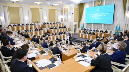 Индира Әубәкірова: адам мен азаматтың құқықтарын нақты айқындау – баршаға ортақ маңызды мәселе