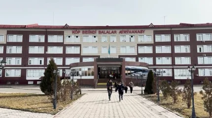 Таразда 36 жастағы әйел 2 баласын бесінші қабаттан лақтырып жіберген