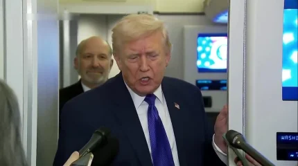 Трамп Барак Обаманы маймылға теңеді