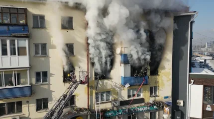 В ВКО трехлетний ребенок отравился угарным газом: родителей привлекут к ответственности