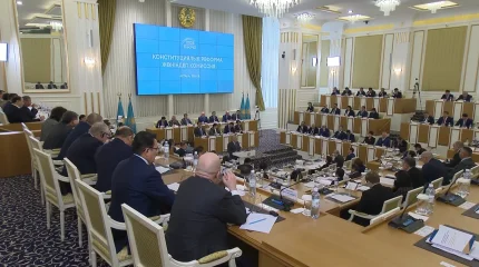 Поддержку волонтёрства предложили включить в новую Конституцию