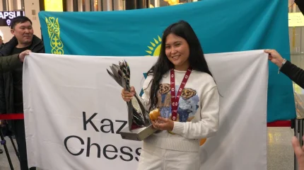 Казахстанская шахматистка станет участницей Турнира претендентов ФИДЕ