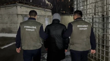 В Шымкенте задержали двух мужчин за преследование женщин (ВИДЕО)