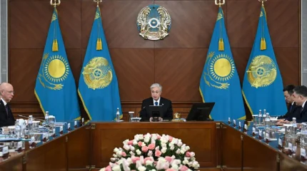 Ел тағдырына әсер ететін ауқымды өзгерістерді жүзеге асырып жатырмыз – Тоқаев