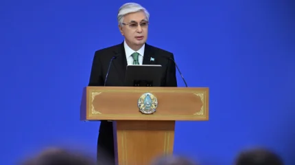 Намеченные показатели не должны достигаться за счет неоправданного налогового нажима, необоснованного давления на бизнес – Токаев