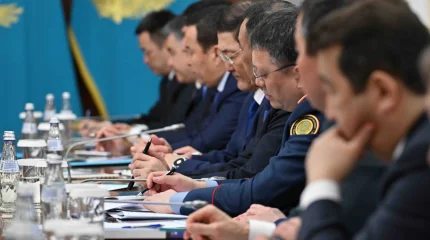 Алатау қаласы жаңа инвестициялық кезеңнің негізгі жобасы болуға тиіс – Мемлекет басшысы