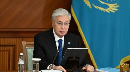 Токаев поручил завершить переход к цифровой модели регуляторной реформы до конца года