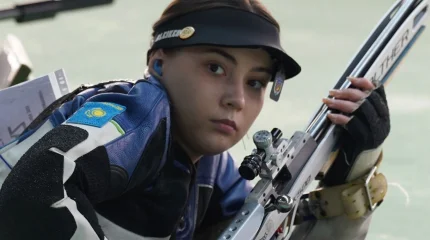 София Шульженко әлем және Азия рекордын жаңартып, Делиде 2 алтын медаль жеңіп алды