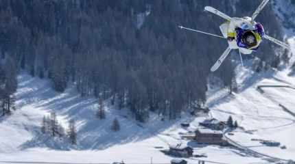 Фристайл-могулдан Павел Колмаков Олимпиаданың финалына өтті