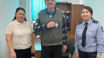 20 жыл құжатсыз жүрген