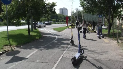 Электросамокаттар енді көлік ретінде ресми тіркеледі