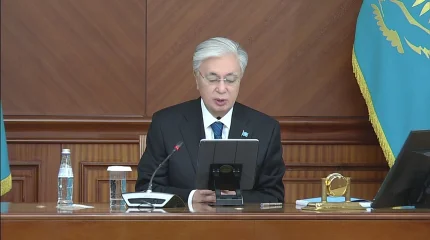 «Без лишних расходов и лишних кадров»: Токаев потребовал ревизии бюджета, цифровых систем и управленческих структур