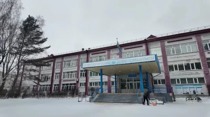 Ученик принес пистолет и произвел выстрел в одной из школ Петропавловска