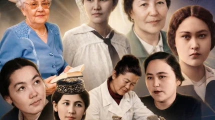 Более половины казахстанских ученых – женщины