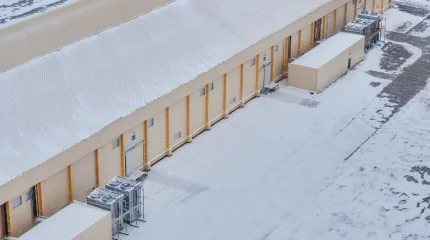 Атырау облысында 15,5 мың тонна көкөніс сақтау қоймасы іске қосылды