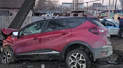 Алматы облысында жол апатынан бір адам қаза тапты