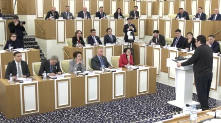 Конституция жобасына қатысты 10 мыңнан аса ұсыныс түсті