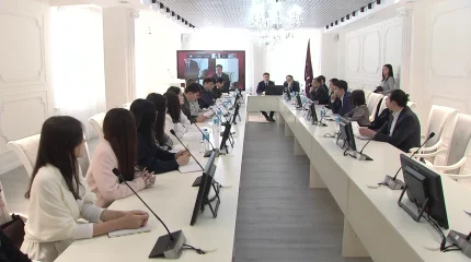 Жаңа Салық кодексінің мүмкіндіктері талқыланды