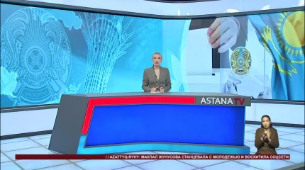 Глава государства подписал указ о проведении республиканского референдума