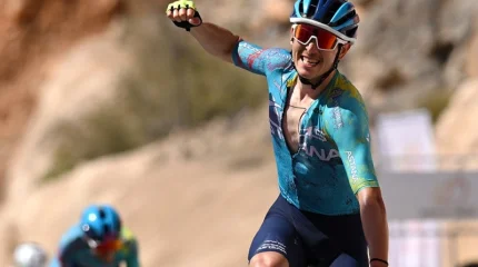 «Астана» командасының шабандозы Оман турын жеңіп алды